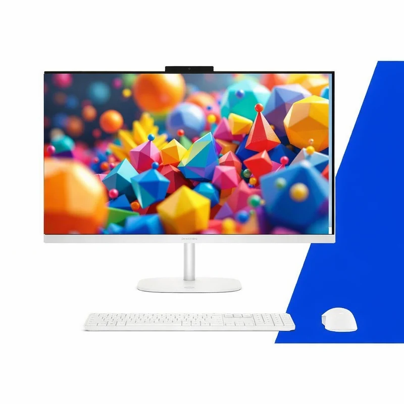 HP OmniStudio 24-CV0008NS - 23.8" - Ryzen 5 40 - 16GB - 512GB SSD - FreeDos