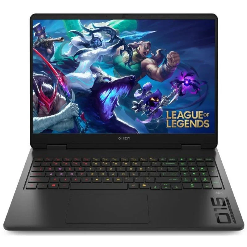 HP OMEN 16-AN0013NS - 16" - Intel Core Ultra 9-285H - 32GB - 1TB SSD - GeForce RTX5060 - FreeDos