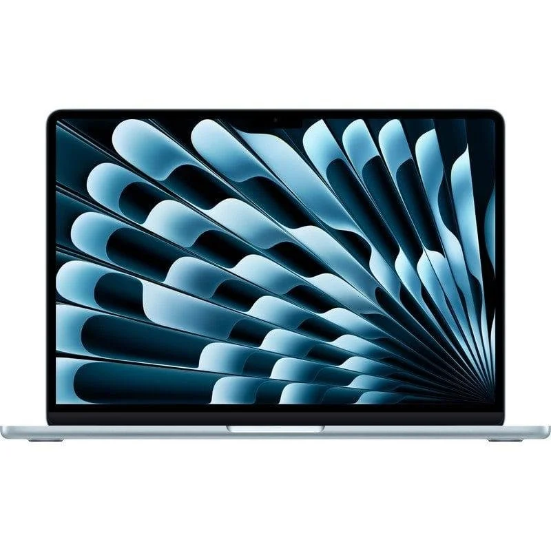 Apple MacBook Air 13" | Chip M5 | 24GB RAM | 1TB SSD | CPU 10 núcleos | GPU 10 núcleos | Azul Cielo - MDHK4Y/A