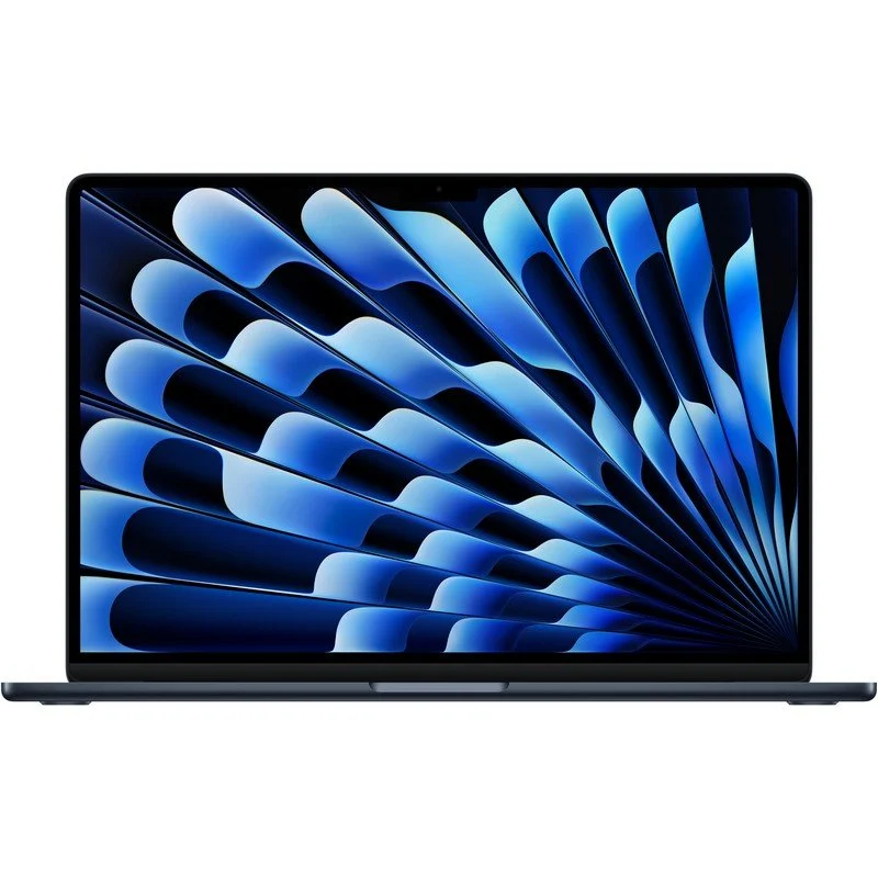 Apple MacBook Air 15.3" | Chip M5 | 24GB RAM | 1TB SSD | CPU 10 núcleos | GPU 10 núcleos | Medianoche - MDVN4Y/A