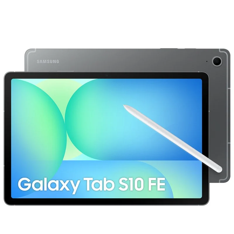 Samsung Galaxy Tab S10 FE 5G 10.9" (256GB+12GB) Gris