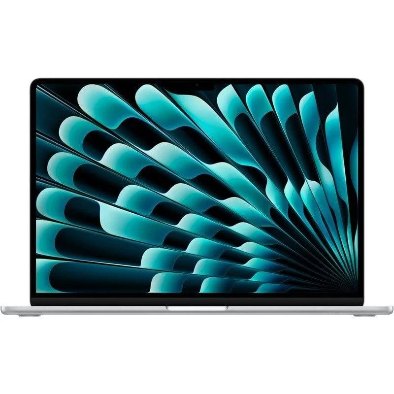 Apple MacBook Air 15.3" | Chip M5 | 16GB RAM | 512GB SSD | CPU 10 núcleos | GPU 10 núcleos | Plata - MDV94Y/A