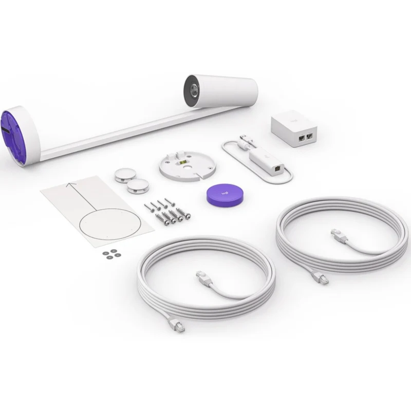 Cámara de Videoconferencia Logitech Scribe Whiteboard Camera 1080p