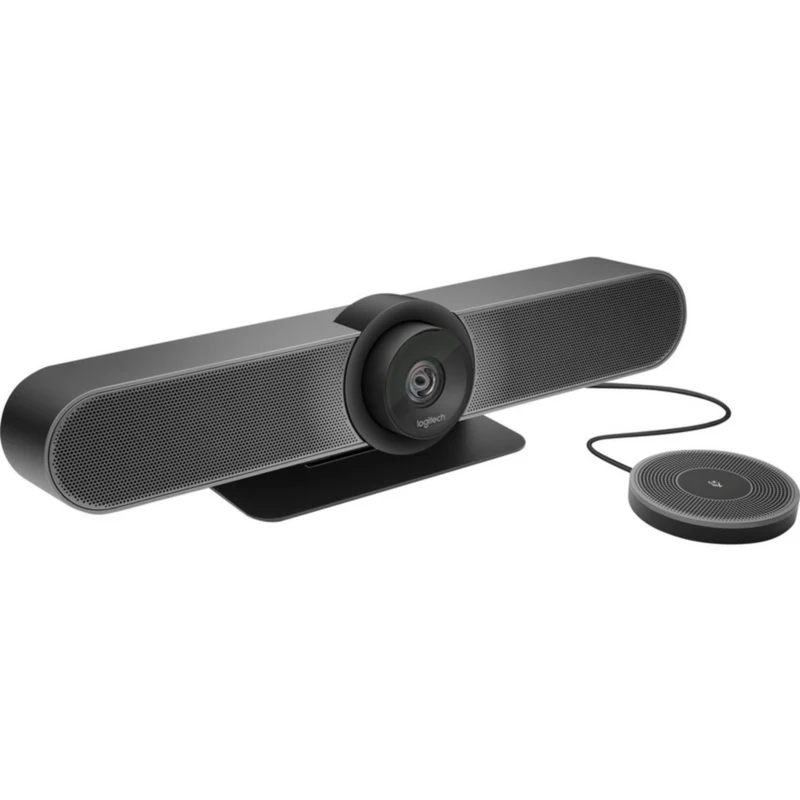 Micrófono para Videoconferencia Logitech MeetUp and Expansion Mic 4K
