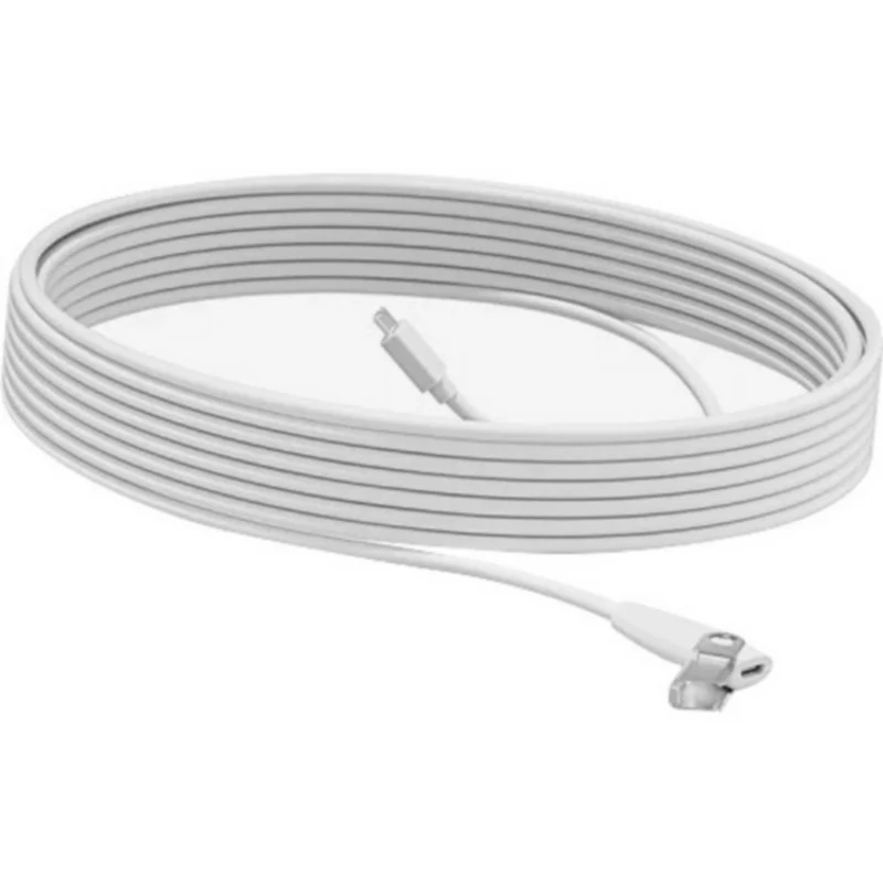 Cable para Videoconferencia Logitech Rally Mic Pod Extension Cable