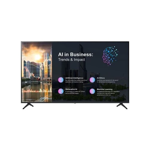 Pantalla Comercial LG PK640S 86" - 4K UHD 3840 x 2160