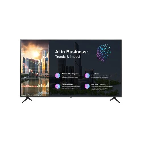 Pantalla Comercial LG 55PK640S 55" - 4K UHD (3.840 x 2.160)