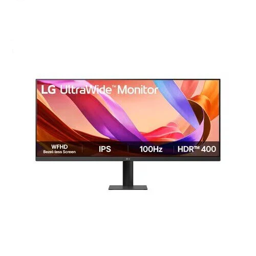 Monitor LG 34U511A-B 34" - WFHD 2560x1080 - 100Hz - IPS