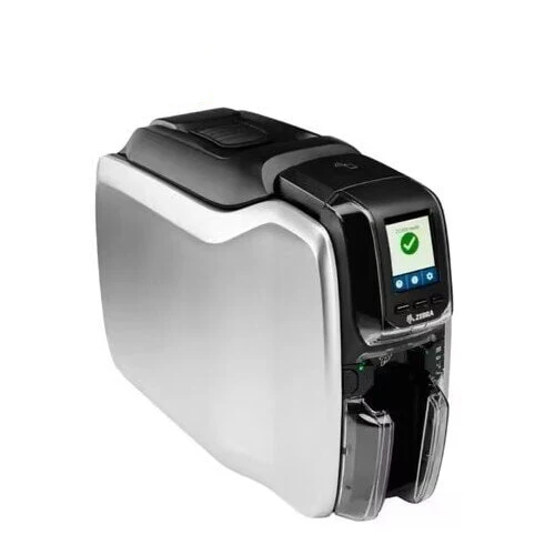 Impresora Zebra ZC300 - Tarjetas PVC por Sublimación Doble Cara