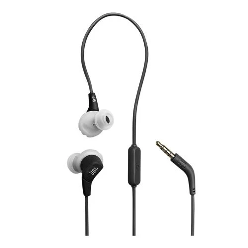 Audífonos JBL Endurance Run 3 Negro/Gris