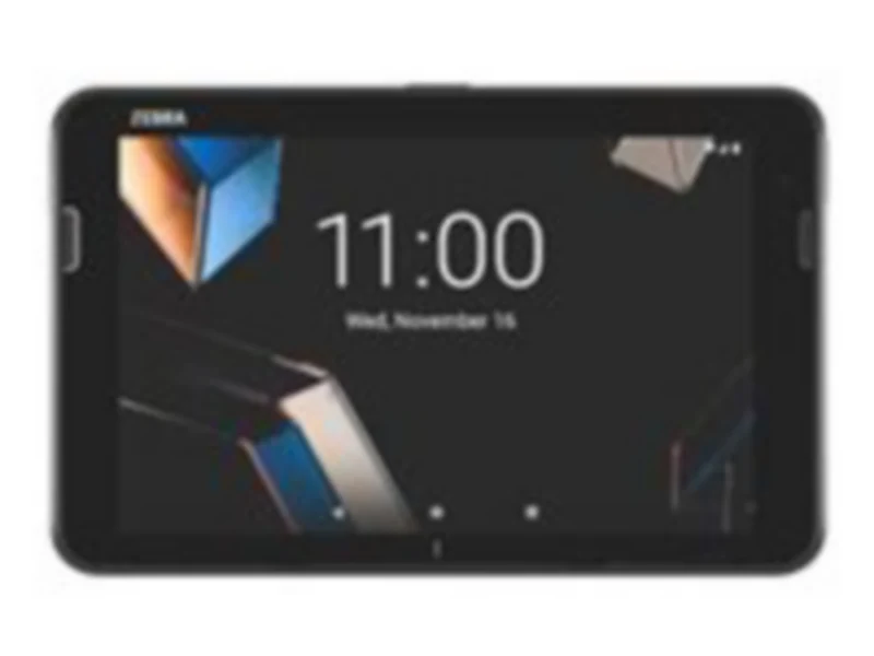 Tablet Zebra ET401, Qualcomm Dragonwing Q-6690, 64GB DDR5, ET4010A-001C1B0P-NA