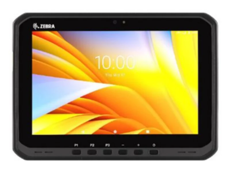 Tablet Zebra ET60, Qualcomm Snapdragon QCM6490 8 Núcleos, 128GB, ET60AW-0HQAGN00A0-NA