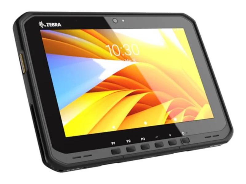 Tablet Zebra ET60, Qualcomm Snapdragon QCM6490 8 Núcleos, 128GB, ET60AW-0SQAGSK0A0-NA