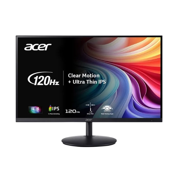 Monitor Acer SH242Y G0bih - 23,8" Full HD - (1920 x 1080) IPS - 120 Hz
