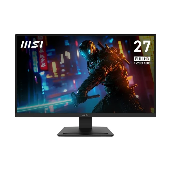 Monitor MSI PRO MP273L E14 - 27" Full HD - (1920 x 1080) IPS - 144 Hz