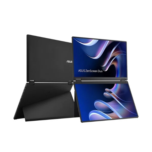 Monitor portátil ASUS ZenScreen Duo MB14FCD - 14" WUXGA - (1920 x 1200) IPS - 60 Hz