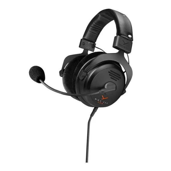 Audífonos Gamer beyerdynamic Open Back MMX 330 PRO - STELLAR.45 - Drivers 45mm Neodymium - Micrófono Cardioide - 1001163