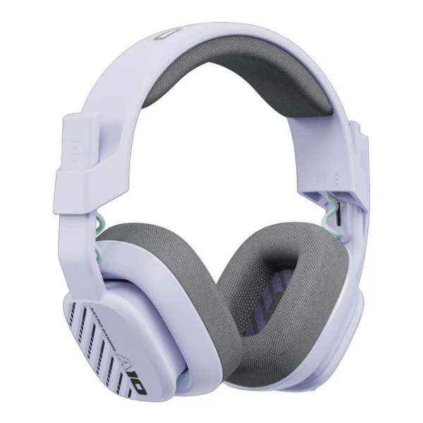 Audífonos Gamer Cableados Astro Gaming A10 Gen 2 para PC - 3.5mm - Drivers 32mm Neodymium - Micrófono Flip-to-Mute - 939-002076 - Lilac