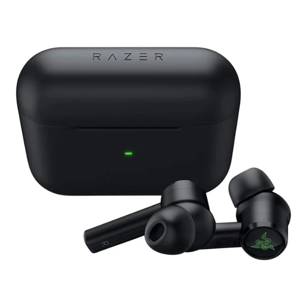 Audífonos Gamer Inalámbricos Razer Hammerhead V3 HyperSpeed True Wireless - Bluetooth 6.0 - Drivers 11mm - Active Noise Cancelling - RZ12-05610100-R - Negro