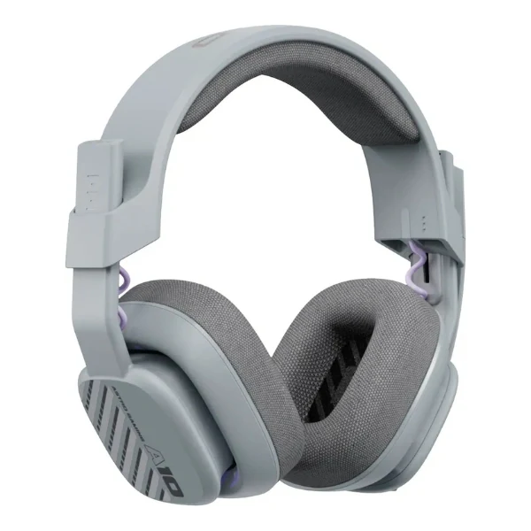 Audífonos Gamer Cableados Astro Gaming A10 Gen 2 para PC - 3.5mm - Drivers 32mm Neodymium - Micrófono Flip-to-Mute - 939-002069 - Gris