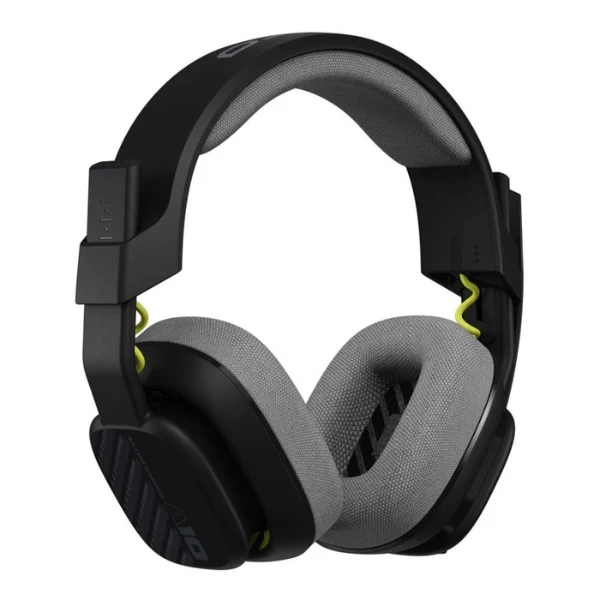 Audífonos Gamer Cableados Astro Gaming A10 Gen 2 para PlayStation y PC - 3.5mm - Drivers 32mm Neodymium - Micrófono Flip-to-Mute - 939-002055 - Negro