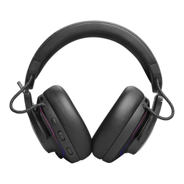 Audífonos Gamer Inalámbricos JBL Quantum 910X Wireless para Xbox - 2.4GHz Bluetooth 5.2 - Drivers 50mm - Micrófono Flip-to-Mute - JBLQTUM910XBLKA - Negro