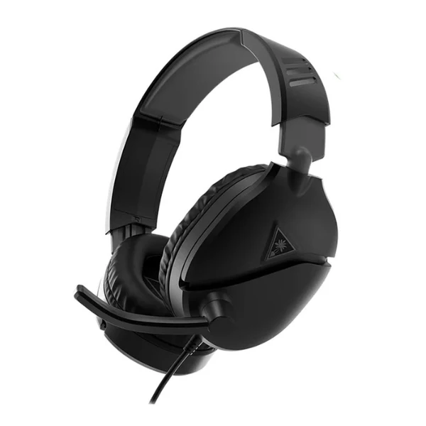 Audífonos Gamer Cableados Turtle Beach Recon 70 para Xbox Series X/S - Drivers 40mm - Micrófono Flip-to-Mute - TBS-2001-05 - Negro