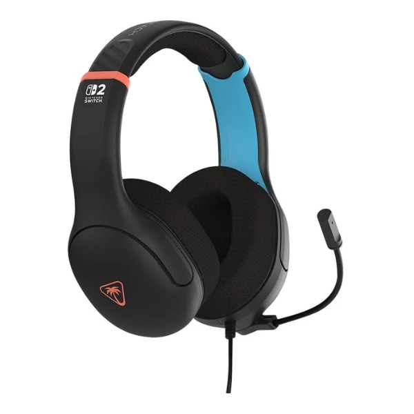 Audífonos Turtle Beach - Cableados, Micrófono Bidireccional - Airlite Fit Switch 2 TBS-8003-95