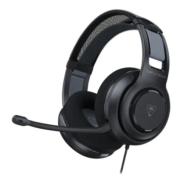 Audífonos Turtle Beach - Con Cable, Micrófono Uni-Direccional - Atlas 200 TBS-5002-05