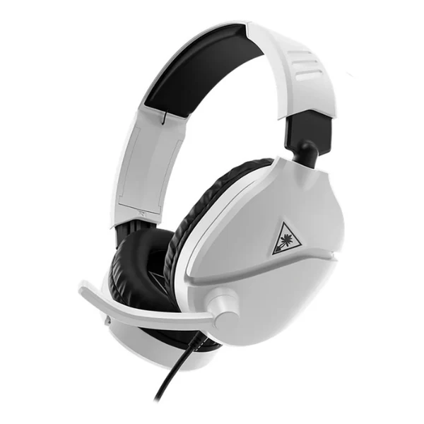 Audífonos Turtle Beach - Con Cable, Micrófono Flip-to-Mute - Recon 70 TBS-3001-15