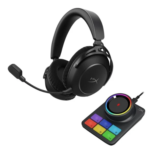 Audífonos HyperX - Inalámbricos, Micrófono Uni-Direccional - Cloud Alpha 2 AJ5C7AA