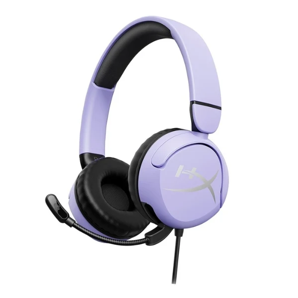 Audífonos HyperX - Con Cable, Micrófono Flip-to-Mute - Cloud Mini 7G8F5AA