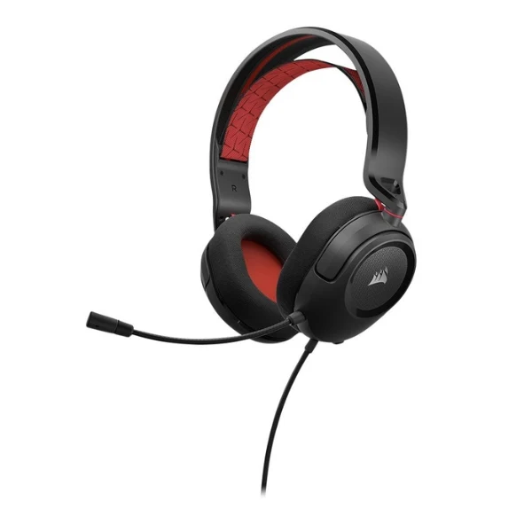 Audífonos Corsair - Con Cable, Micrófono Omnidireccional - HS35 v2 CA-9011384-NA