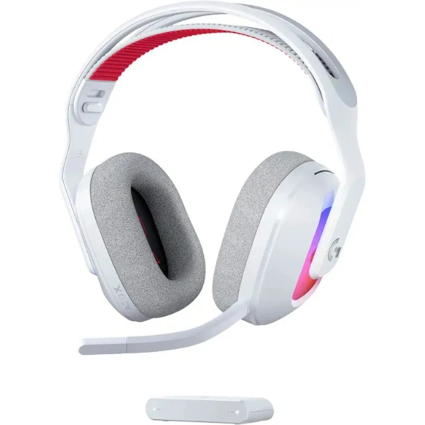 Audífonos Logitech - Inalámbricos, Micrófono Omnidireccional - A20 X LIGHTSPEED 939-002243