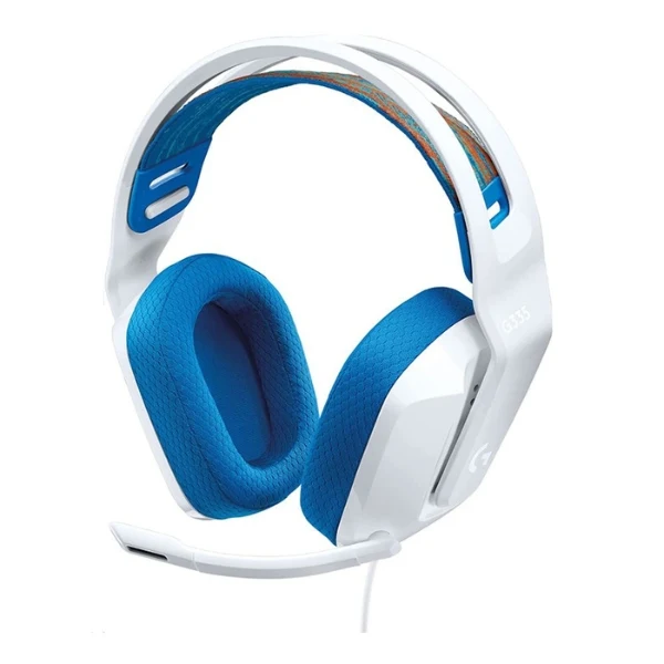 Audífonos Logitech - Con Cable, Micrófono Unidireccional - G335 981-001017