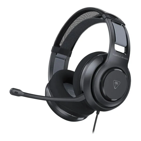 Audífonos Turtle Beach - Con Cable, Micrófono Unidireccional - Atlas 200 TBS-6001-05
