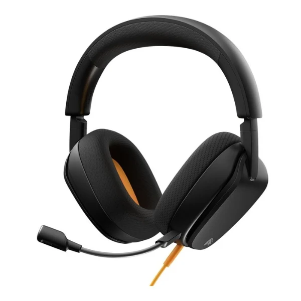 Audífonos Glorious - Con Cable, Micrófono Omnidireccional - GHS ETERNAL GLO-A-1PC-BLK