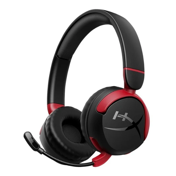 Audífonos HyperX - Inalámbricos, Micrófono Retráctil - Cloud Mini 7G8F1AA