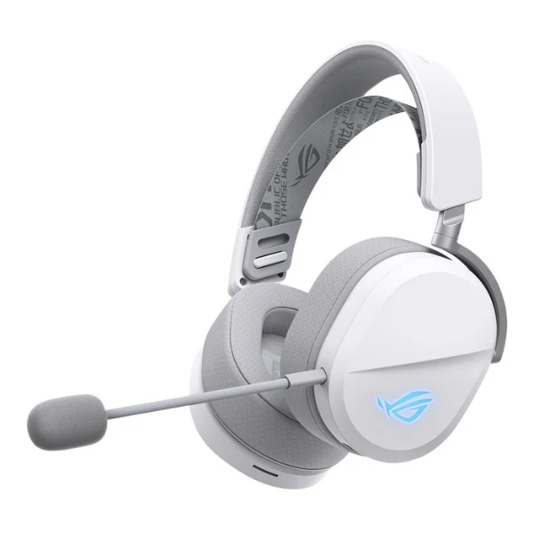 Audífonos ASUS ROG Pelta Wireless Gaming Headset - Blanco - A501ROGPELTA/W