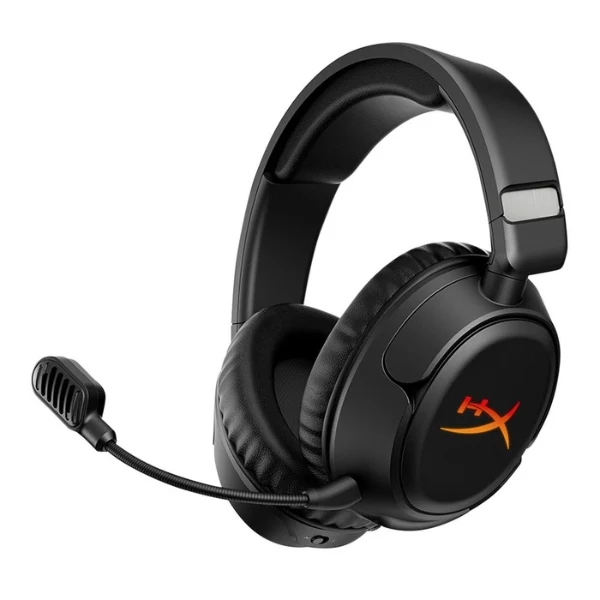 Audífonos HyperX Cloud Flight 2 Wireless Gaming Headset - Negro - B5VC4AA