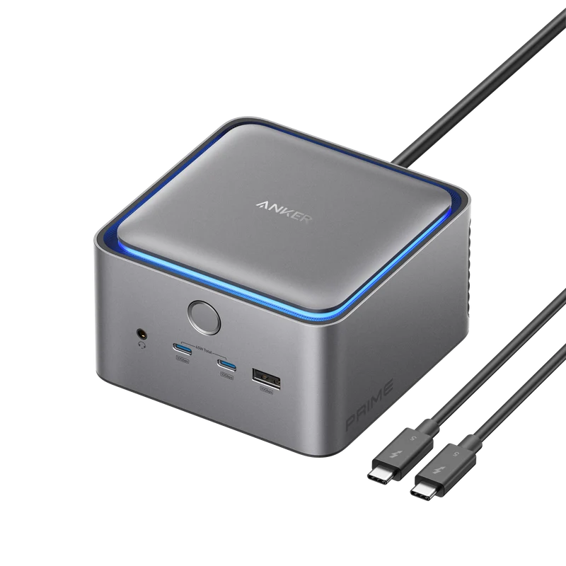 Docking Station Anker TB5 14 en 1 Triple Display