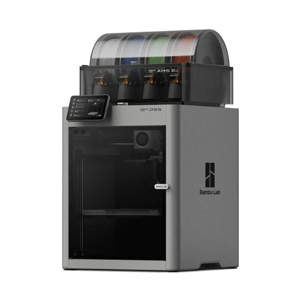 Impresora 3D Bambu Lab P2S Combo con AMS Volumen 256x256x256 mm
