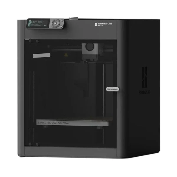 Impresora 3D Bambu Lab P1S Volumen 256x256x256 mm