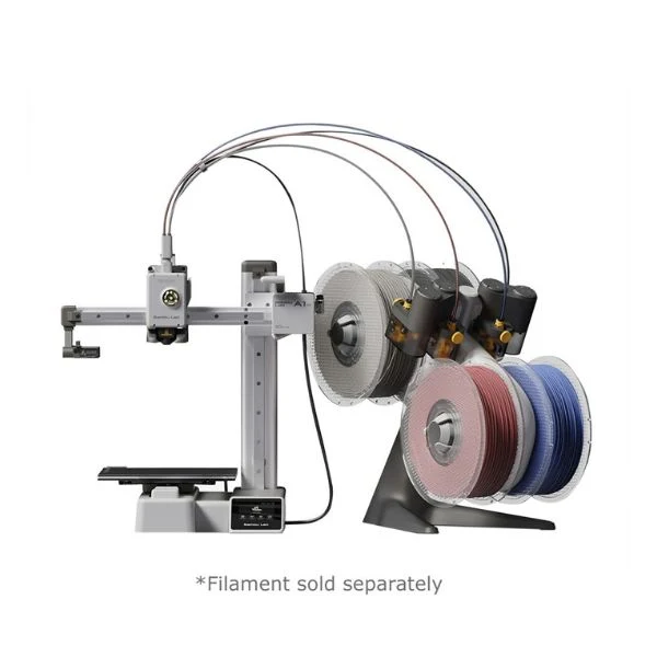 Impresora 3D Bambu Lab A1 mini Combo con AMS lite Volumen 180x180x180 mm