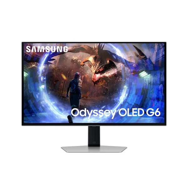 Monitor Samsung Odyssey QD-OLED S27DG602 - 26,6" 2K QHD - (2560 x 1440) QD-OLED - 360Hz