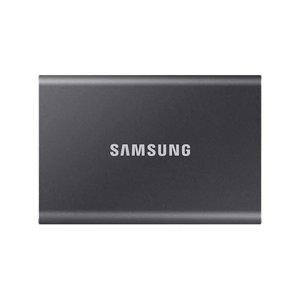 Disco Duro SSD Externo Samsung T7 4TB USB 3.2 Gen 2 Gris