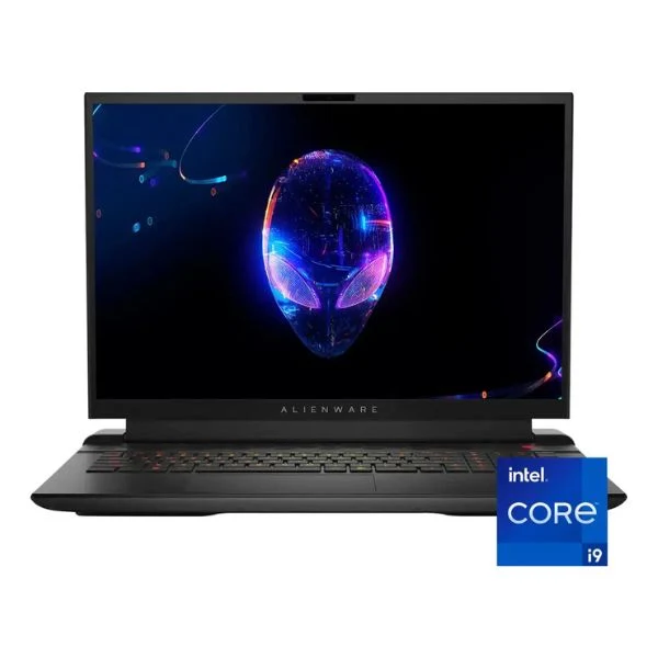 Laptop gaming Alienware m18 R2 AWM18R-9494BLK-PUS Intel Core i9 32GB 1TB SSD QHD 165Hz RTX 4070 Windows Dark Metallic Moon