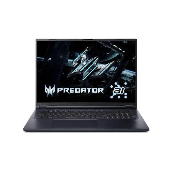 Laptop gaming Acer Predator Helios Neo 18 Intel Core Ultra 9 275HX 64GB RAM 2TB SSD 18" NVIDIA GeForce RTX 5070 Ti Win 11 Home - Black