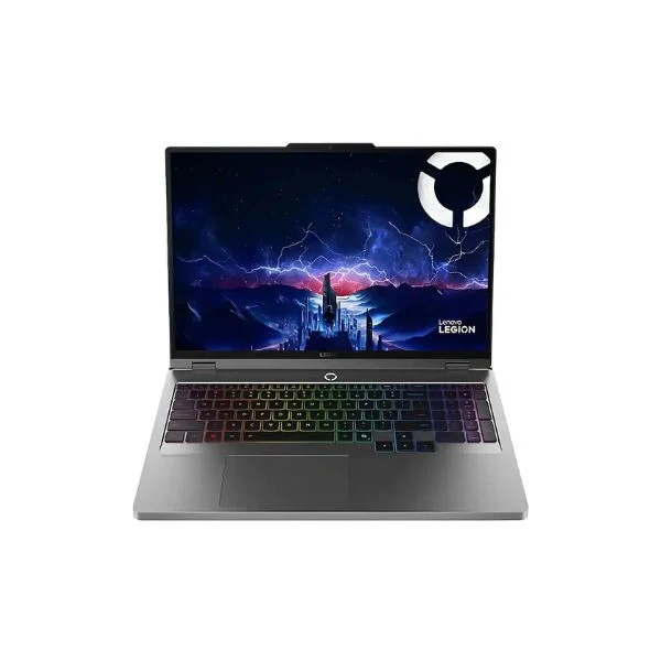 Laptop Lenovo Legion 5 Intel Core i7-14700HX (2.1GHz) 64GB RAM 4TB SSD 15.1" NVIDIA GeForce RTX 5060 8GB GDDR7 Win 11 Pro - Black