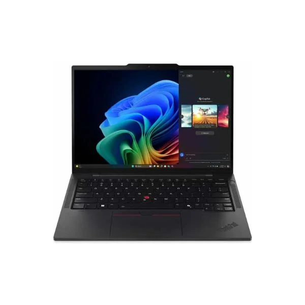 Laptop Lenovo ThinkPad T14s Gen 6 Touchscreen Intel Core Ultra 7 268V 32GB RAM 2TB SSD 14" NVIDIA RTX 2000 Ada Generation Win 11 Pro - Black
